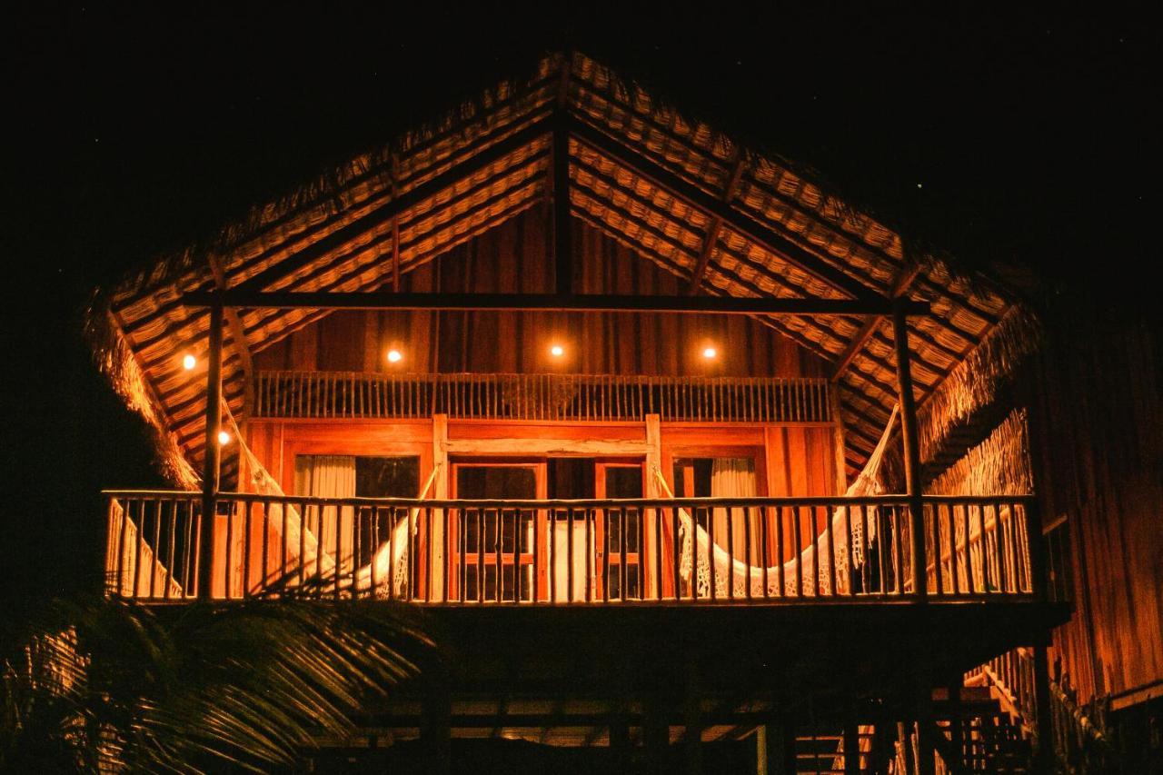 Vila Beiju Barrinha - Frente Mar! Exterior foto