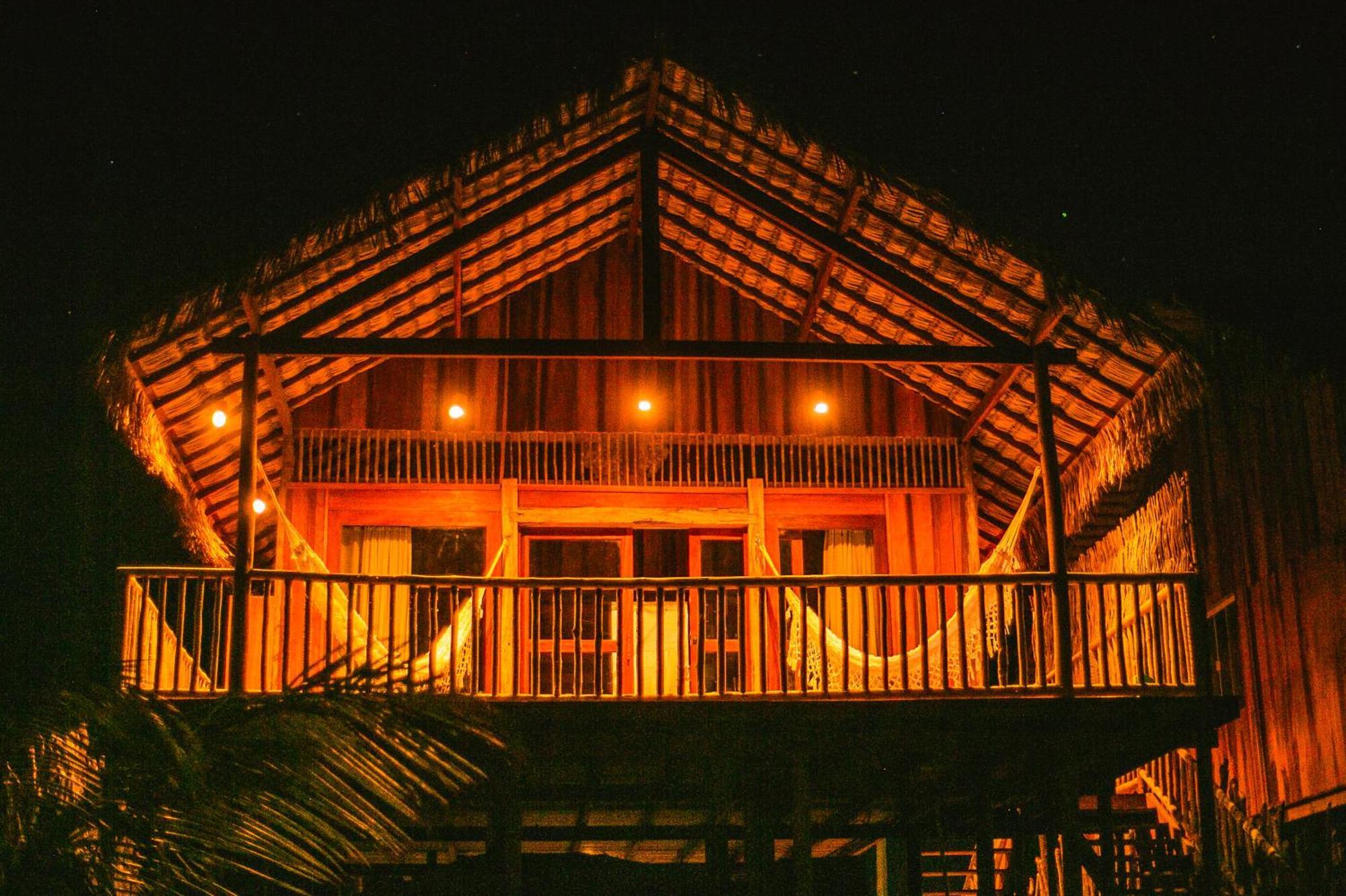 Vila Beiju Barrinha - Frente Mar! Exterior foto